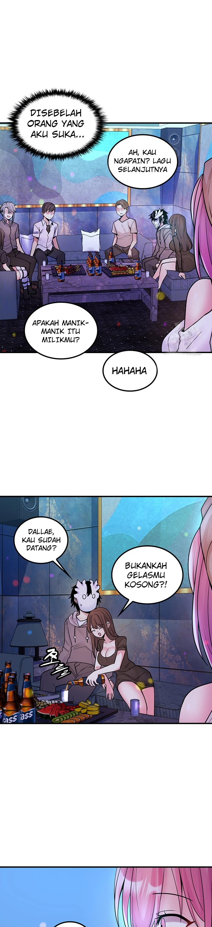 Yggdrasil Inssa Chapter 41 - Page 8